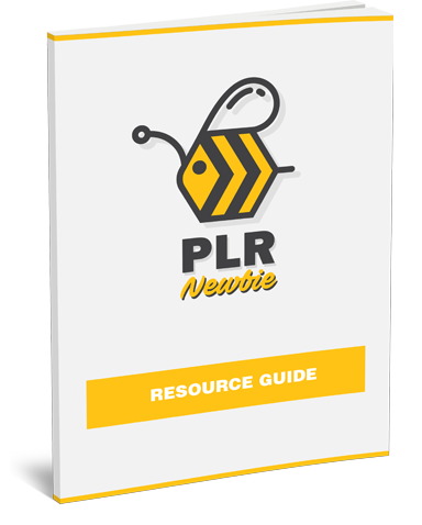 PLR Newbie